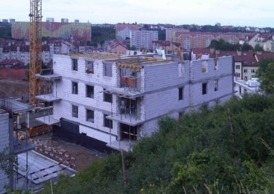 Gdańsk, ul. Bądkowskiego, fot. nr 2, czerwiec 2012