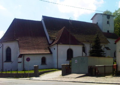 Gdańsk, Parafia Św. Wojciecha, fot. 1, maj 2013